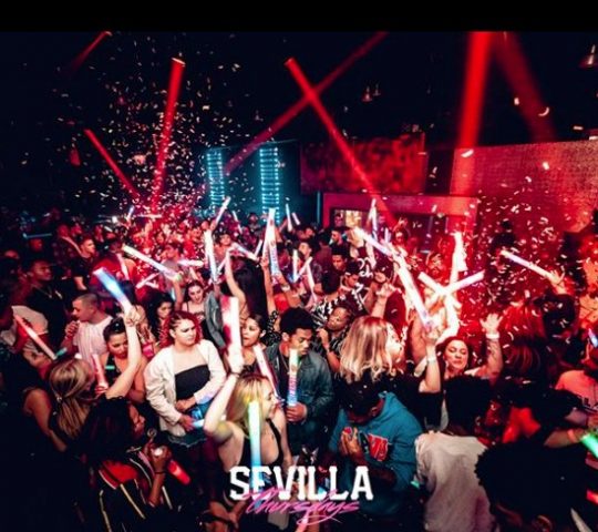 Sevilla Nightclub